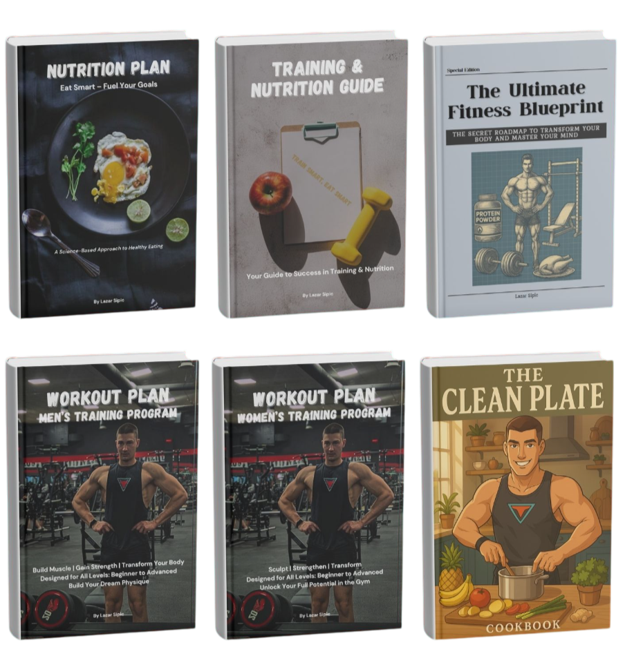 Body & Nutrition Essentials Pack